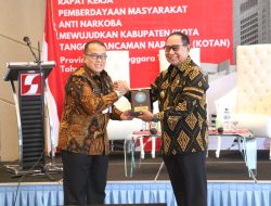 Berantas Narkoba, Harus Libatkan Semua Komponen