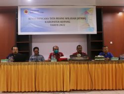 Rencana Tata Ruang Wilayah Kabupaten Kupang, Direvisi