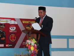 Ribuan Napi Dapat Remisi, 20 Orang Langsung Bebas