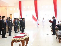 Simon Nahak, Pimpin KONI Malaka