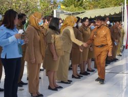 Penjabat Wali Kota Minta, Jangan Tawar Menawar Soal Disiplin