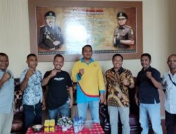 SMSI Kabupaten Kupang Terus “Tebar Pesona”