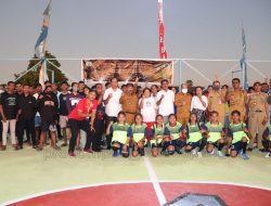 Turnamen Futsal GSM Cup III, Resmi Dimulai