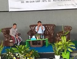 Astaga !! Tiga Ribu Lebih Anak SD di Kota Kupang, Belum Bisa Baca Tulis