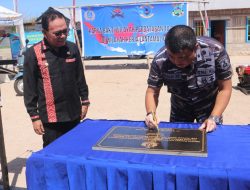 Ada Program Karya Bhakti TNI AL, Ini Sikap Bupati Kupang