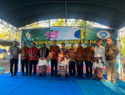 Gereja Advent Hari ke-7, Gelar Berbagai Kegiatan Rohani, Sam Halundaka Bilang Begini !!