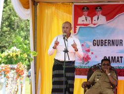Stunting di Kabupaten Ende Tinggal 1 Digit, VBL: “Terimakasih”