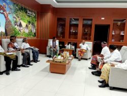 UKAW Kupang, Harus Berkontribusi Kembangkan SDM Bangun NTT