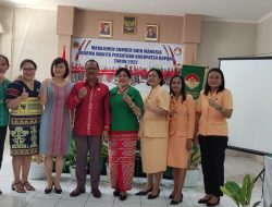 DWP Kabupaten Kupang, Gelar Kegiatan Manajemen SDM