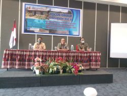Lewat FGD, Pemkab Kupang Sepakati Konsep dan Strategi Pembangunan