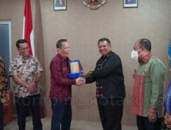 Direktur PPPKp IPDN, Sosialisasi Prodi Profesi Kepamongprajaan