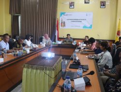 Pemerintah Kabupaten Kupang dan NGO, Dorong Percepatan Pembangunan