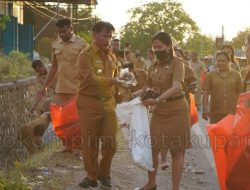 Penjabat Wali Kota Kupang, Jemput Aspirasi Warga