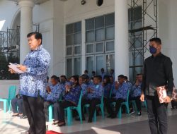 Etos Kerja Harus Jadi Perhatian ASN, Dalam Pelayanan