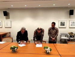 Mendikbudristek dan Smithsonian Bertemu, Ini Hasilnya !!