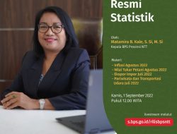 TPK Hotel Bintang Bulan Juli, Naik 0, 12 Persen