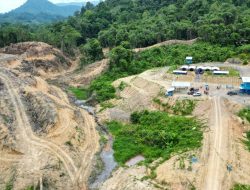 Progres PLTA Kayan, Pembangunan Jalan Capai 30 Persen
