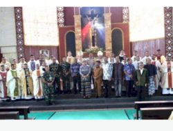 Wagub Ajak Imam Baru Bersinergi Bangun NTT