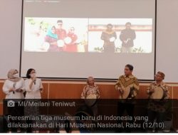 Hilmar Farid:”Selamat Hari Museum Indonesia”