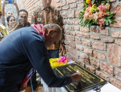 VBL: ”Pembangunan Gedung Gereja, Harus Diikuti Pembangunan Iman Umat