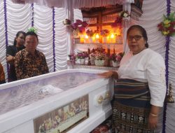 Bupati Kupang Berduka, Atas Meninggalnya Sekda NTT