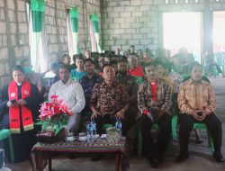 Jemaat Reformasi Koat, Resmi Berdiri Sendiri