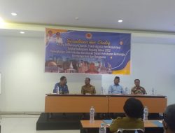 Gelar Dialog Kerukunan, Ini Tujuan Yang Mau Dicapai Pemerintah Kabupaten Kupang