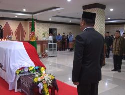 Selamat Jalan, Domu Warandoy