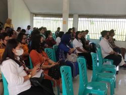 Peserta Workshop Kunjungi Kampung KB, Simak Apa Tujuannya ?