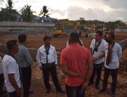 Lapangan Multi Fungsi di NBS, Harus Segera Diselesaikan
