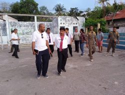 Berkantor di Kelurahan NBD, Penjabat Wali Kota Terima Banyak Laporan