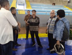 Bertemu Perangkat Kelurahan Se-Kota Kupang, Ini Permintaan Penjabat Wali Kota