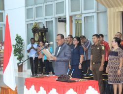 Gerbong Mutasi di Tubuh Pemkab Kupang, Bergerak Lagi