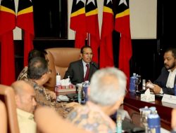 Delegasi Indonesia dan Pemerintah Timor-Leste Bertemu, Bahas Zona Perdagangan Bebas