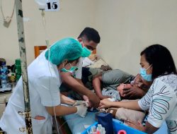 RST Wira Sakti Kupang, Gelar Operasi Bibir Sumbing Bagi 33 Pasien