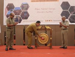 Bupati Kupang Tegaskan, Pemerintah Sangat Dukung Kerja Gugus Tugas Reforma Agraria