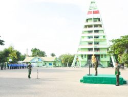 Pimpin Upacara Hari Sumpah Pemuda, Kasipers Kasrem 161/Wira Sakti, Tegaskan Ini !!