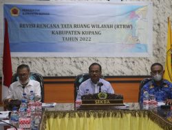 Seiring Dinamika Pembangunan, RTRW Bisa Diubah