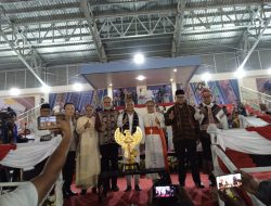 Tokoh NU, Gelar Pesparani Katolik Nasional II