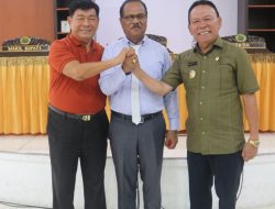 Sekda Kabupaten Kupang, Pensiun