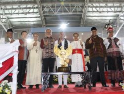 Buka Pesparani Secara Virtual, Menag Bilang, Pesparani, Sarana Pembinaan Masyarakat Katolik Indonesia