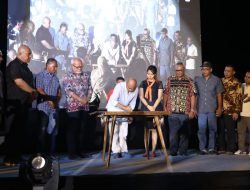 La Cove Beach Resto & Bar, Resmi Beroperasi