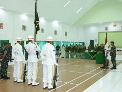 Tiga Jabatan Dandim Jajaran Korem 161/WS, Beralih