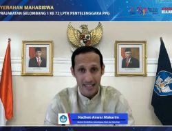 Generasi Muda Harus Peka dan Tanggap, Jawab Tantangan Masa Depan