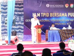 Satu-Satunya Kabupaten Yang Tanam Jagung Sampai 36.000 Hektar, Gubernur NTT:”Ini Langkah Hebat”