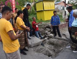 Dari Pada Mubasir, Lebih baik Lapak Bantuan IFAD Difungsikan Kembali