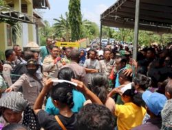 Salut !! Kerja Keras Kapolres Kupang, Hasilkan Pilkades Serentak Tanpa Masalah