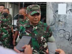 Danrem 161/WS Kupang Tutup Usia, Jenazah Disemayamkan di Makorem