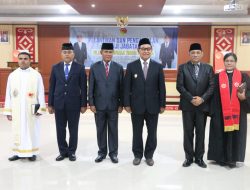 Wagub: “Tidak Ada Satupun Orang, Bekerja Sendiri”