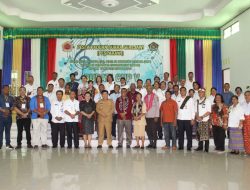 Pesparawi Antar SD, SMP dan SMA, Berlangsung di Kabupaten Kupang